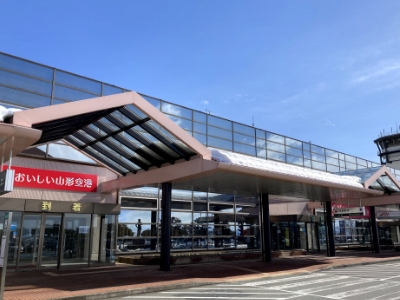 山形空港ビルのイメージ画像